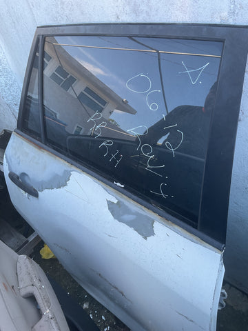 Puerta Trasera Der Toyota RAV4 06-12