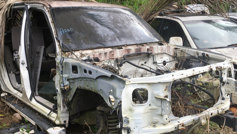 Auto A060 Toyota Sequoia 2001