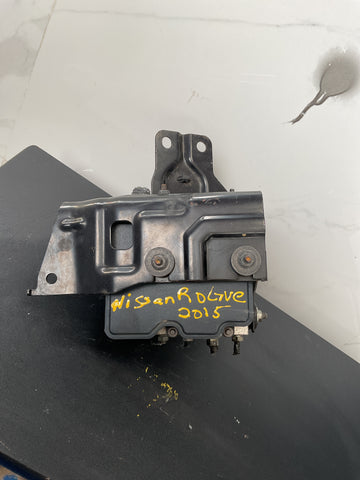 ABS Nissan Rogue 2015