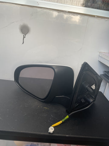 Retrovisor Izq Toyota Corolla 14-19