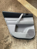 Paño de Puerta Izq Tras Toyota Highlander 09-13