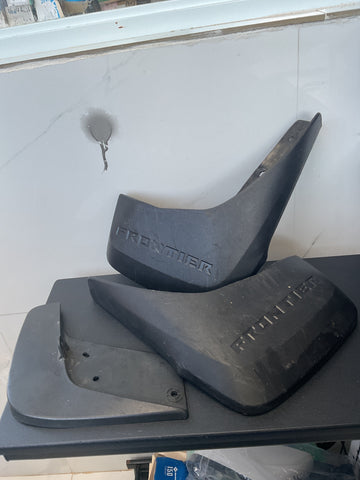 Chapaleta Nissan frontier 05-19