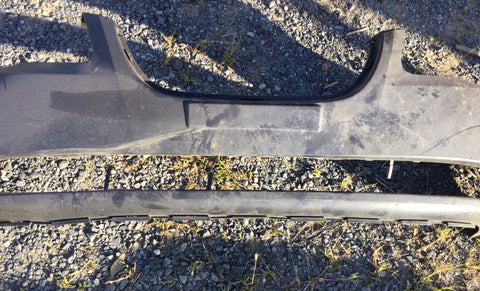 Bumper Delantero Hyundai Elantra Sedan 07-10