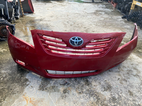 Bumper Delantero Toyota Camry 07-09