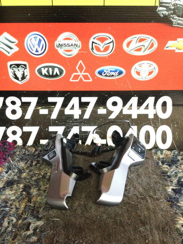 Accesorio Interior del Guía Toyota 4Runner 14-19