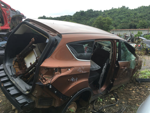 Auto A020 Ford Escape 2016