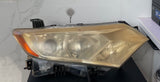 Foco Der Delantero Nissan Quest 12-17