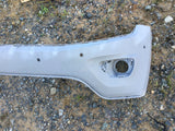 Lower Bumper Jeep Grand Cherokee 14-17