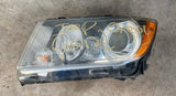 Foco izq Delantero Jeep Gran Cherokee 11-13