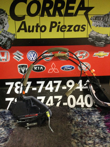 Cerradura de Puerta Izq Del Nissan Sentra 13-19