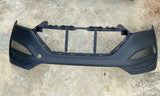 Upper Bumper Delantero Hyundai Tucson 16-18