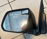 Retrovidor izq Chevrolet Colorado/GMC Canyon 15-22