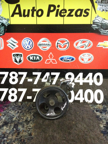 Bomba Power Steering Nissan Frontier 05-19