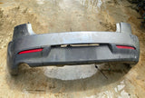 Bumper Trasero Mazda 3 10-13