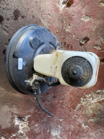 Booster Toyota Corolla 14-18