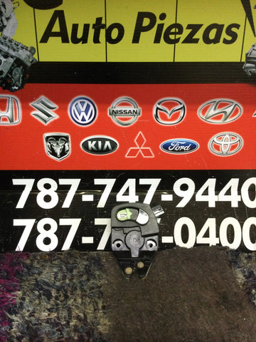 Cerradura de Baúl Honda Civic 16-21