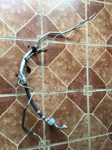 Líneas del Aire Toyota Corolla 20-21