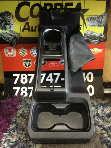 Consola de Piso Toyota Tacoma 16-22