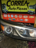 Foco Delantero Der Kia Sedona 15-18