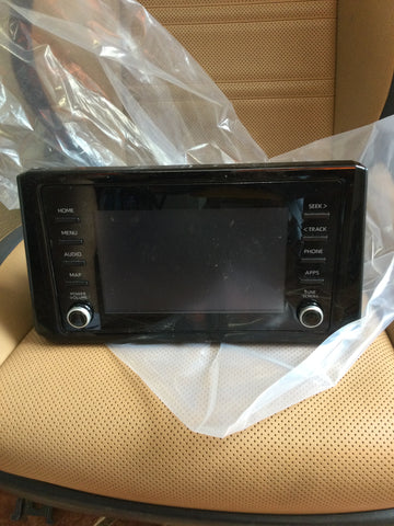 Radio Toyota Corolla 21-25 Sedan