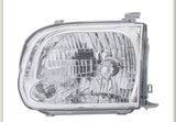 Foco delantero sets Toyota Tundra/Sequoia 05-06