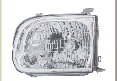 Foco delantero sets Toyota Tundra/Sequoia 05-06