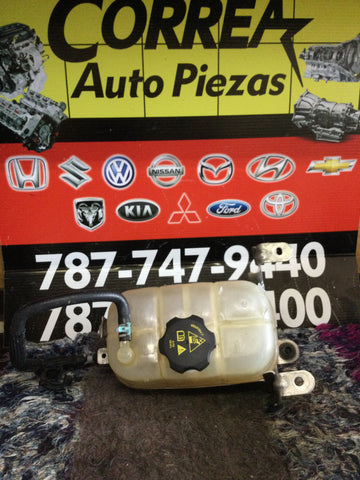 Can de Coolant Jeep Gladiator 18-23