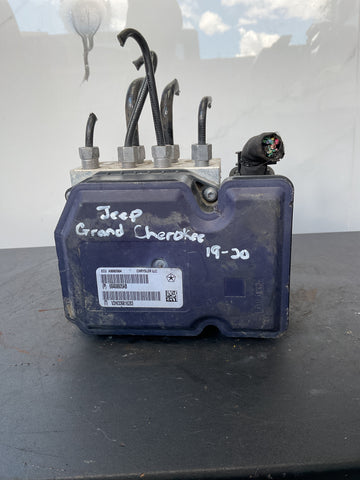 ABS Jeep Grand Cherokee 19-20