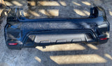Bumper Trasero Mitsubishi Outlander Sport 21-23