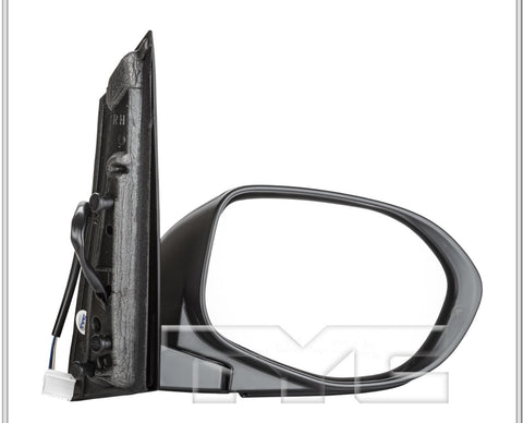 Retrovisor der Honda Odyssey 14-17