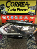 Foco Delantero Izq Nissan Rogue 17-20