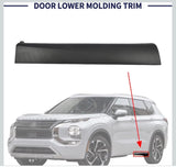 Moldura inferior izq Mitsubishi Outlander 22-25