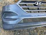 Bumper Delantero Hyundai Tucson 16-18