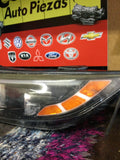 Foco Delantero Izq Del Kia Optima 14-15