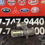 Starter Hyundai Tucson 07-16