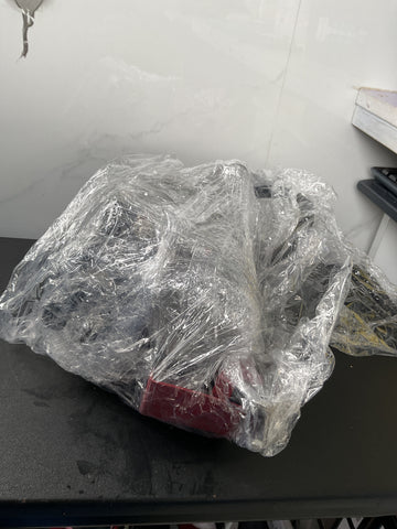 Starter Toyota RAV4 19-25