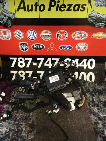 Rabiza de Puerta Der Del Ford F-150 21-23