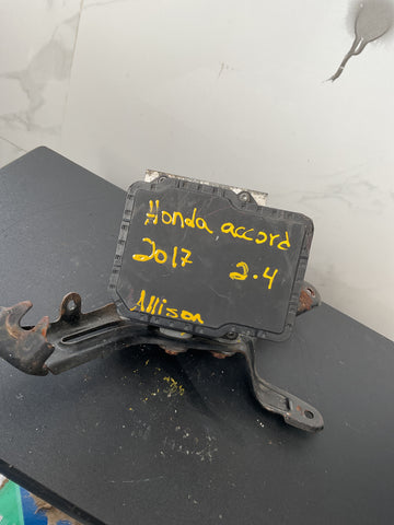 ABS Honda Accord 2017