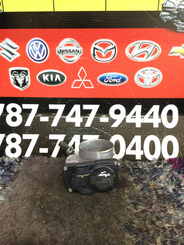 Throttle Nissan Pathfinder 13-20