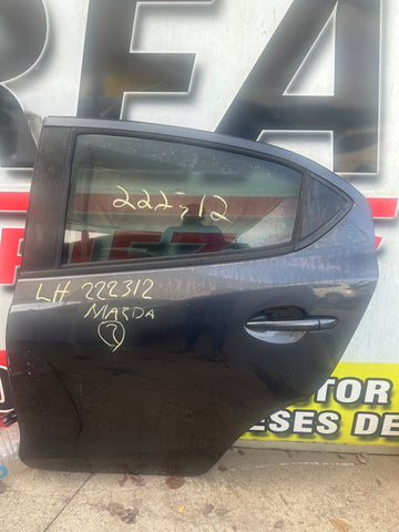 Puerta Izq Tras Toyota Yaris/Mazda 2 16-21
