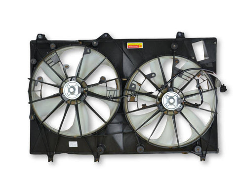 Abanico Toyota Highlander 08-13