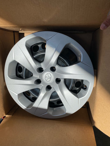 Aro con Tapabocina Toyota Rav4 19-23