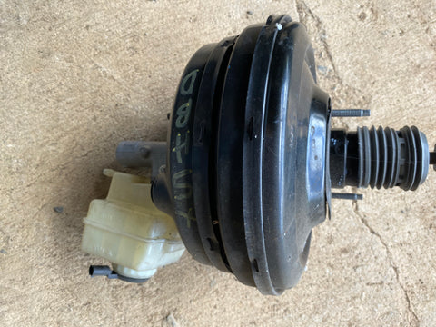 Booster BMW X5 14-18