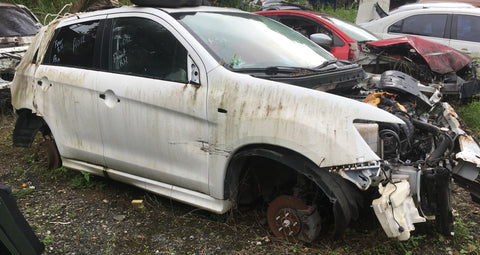 Auto A012 Mitsubishi ASX 2011