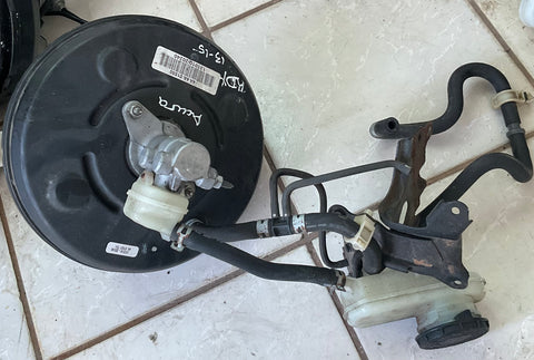 Booster de Freno Acura RDX 13-15