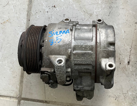 Compresor Toyota Sienna 06-10