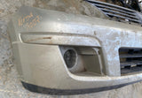 Bumper Delantero Nissan Versa HB/Sedan 07-12