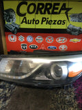 Foco Delantero Izq Kia Sedona 15-18