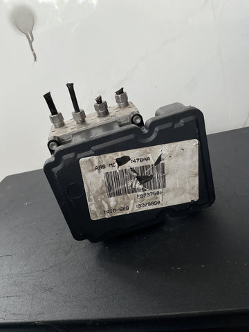 ABS Jeep Patriot 2015