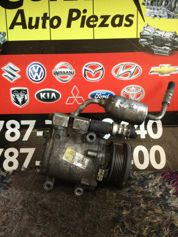 Compresor Ford E Series E-350/450/550 01-03